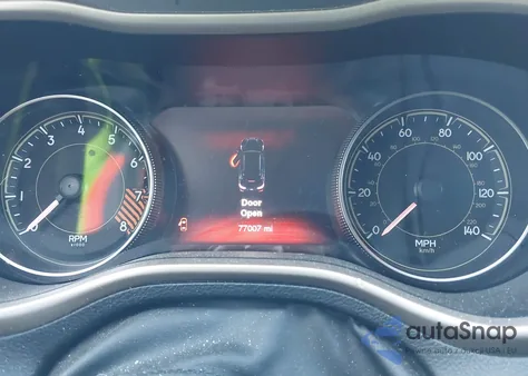 2014 Jeep Cherokee Limited из США, поврежденный, VIN 1C4PJLDS4EW238513